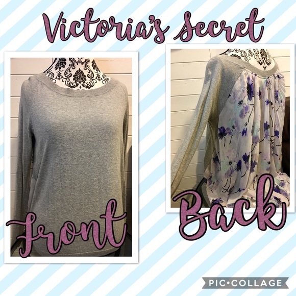 Victoria's Secret Tops - Victoria’s Secret Sweater
